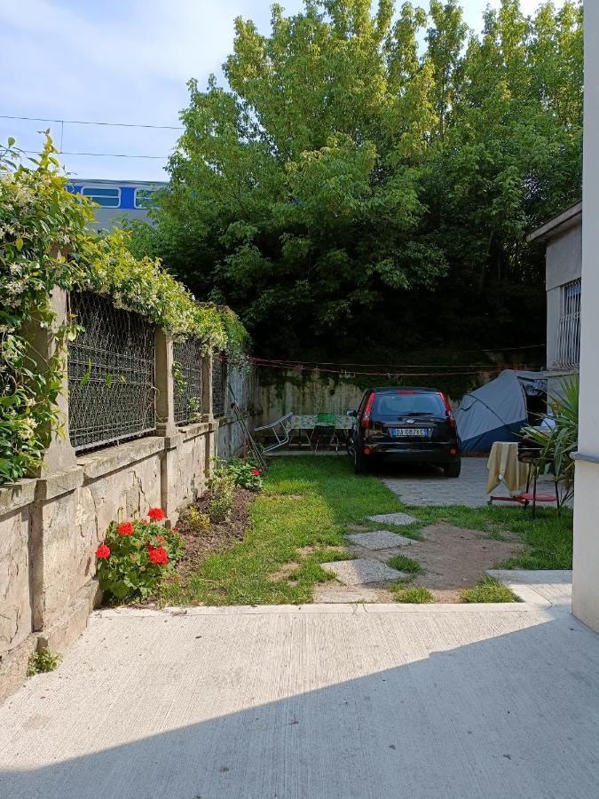 Bed and Breakfast Chez Martha Верона Экстерьер фото
